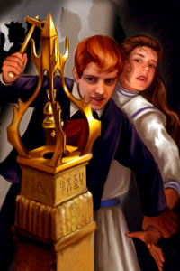 The Magician's Nephew